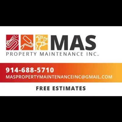 Mas property maintenance inc