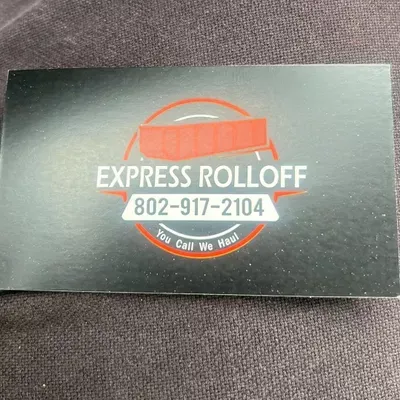 EXPRESS ROLL-OFF