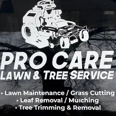 PRO CARE Lawn & Tree svc