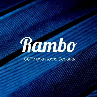 Rambo CCTV and Home Security