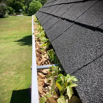 LCM Gutter Cleaning and Gutter Guard