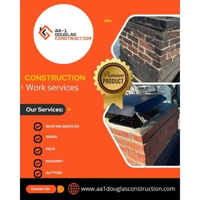 AA1- DOUGLAS CONSTRUCTION LLC