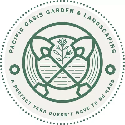 Pacific Oasis Garden