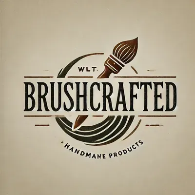 Brush crafted