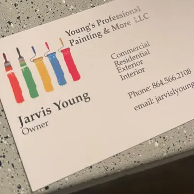 Young's Professional Painting & More LLC