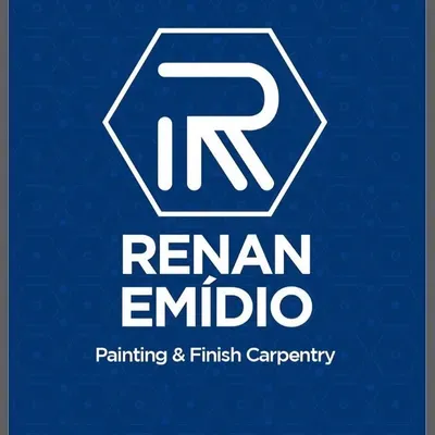 Renan Emidio painting and finish carpentry