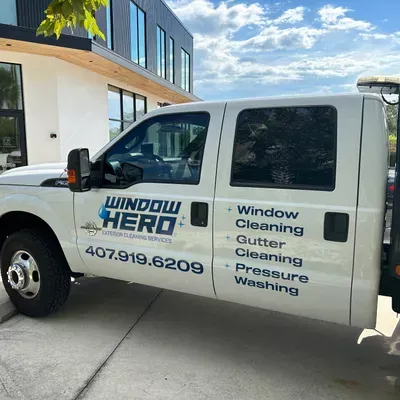 Window Hero Orlando