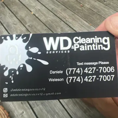 WD Cleaning Painting