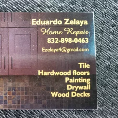 Zelaya Handyman home repairs