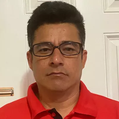 Carlos Orlando Chávez