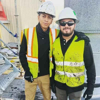 Jesus Lucero/Basic Roofing