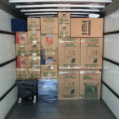 Palmetto Movers