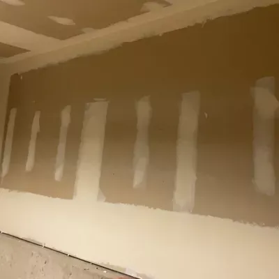 Jairo’s construction and painting
