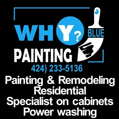 Why Blue Painting