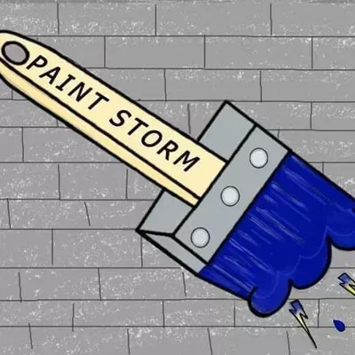 PaintStorm
