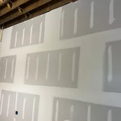 Expert in Drywall, hanging and finishing