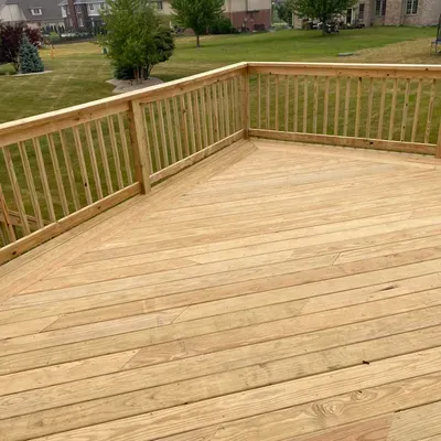 R&D Fencing & Deck Builders Of Charleston