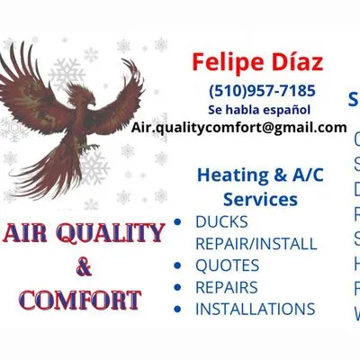 Air Quality & Comfort
