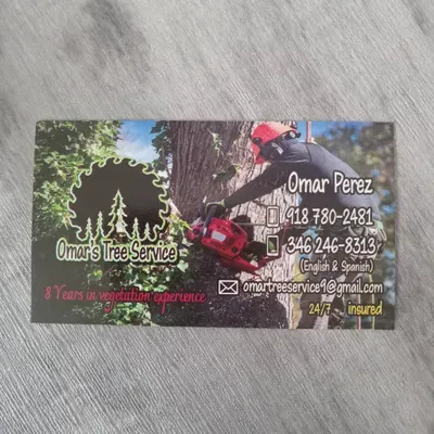Omar's Tree Service
