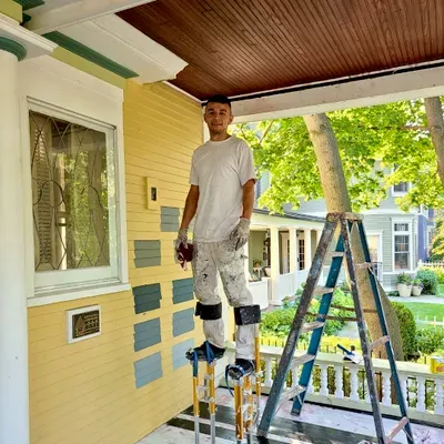 Goat Painting And Remodeling