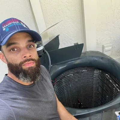 Manicool Services Inc