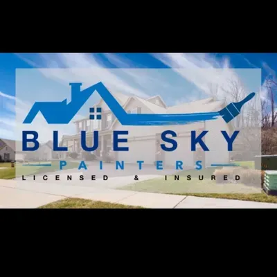 Blue Sky Painters