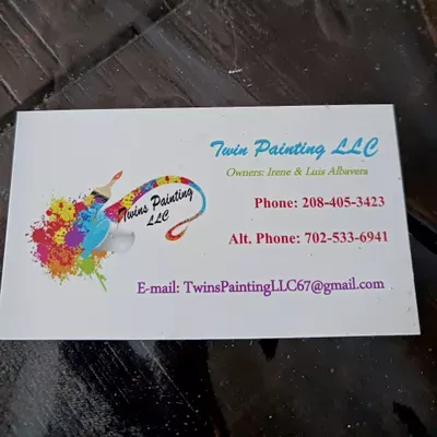 Twin'spainting