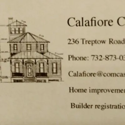 Calafiore Construction & Development LLC