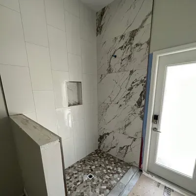 Wallace Tile - Wall and Floor