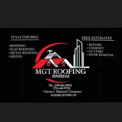 MGT Roofing Services