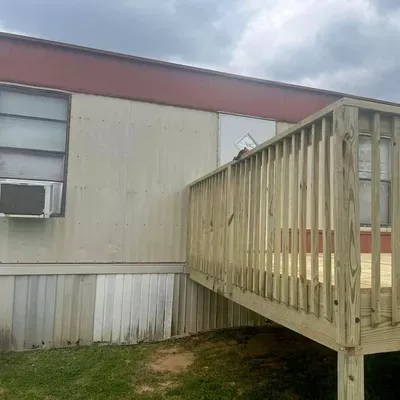 R.T Fence and Deck