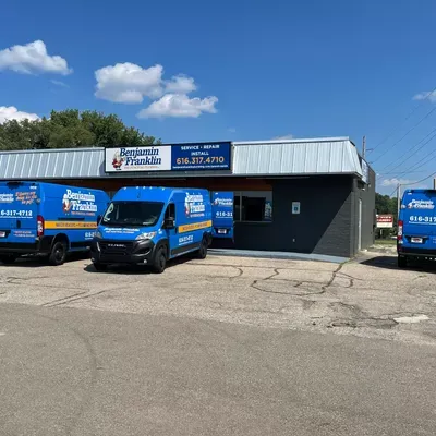 Benjamin Franklin Plumbing of Grand Rapids