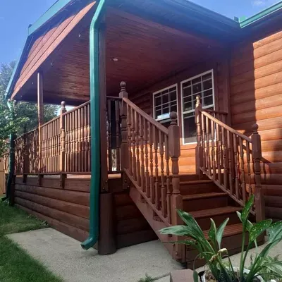 Professional painting and power washing