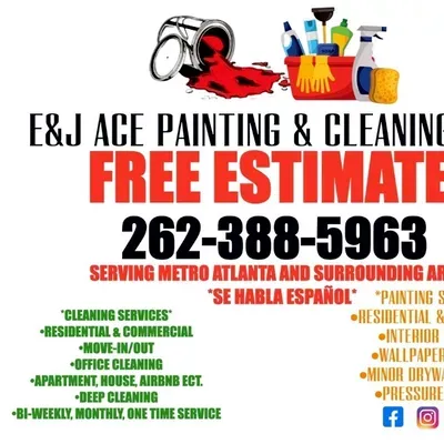 E&J ACE PAINTING AND CLEANING LLC.