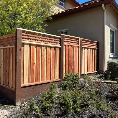Montes fence works