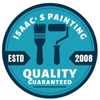 Isaac painting