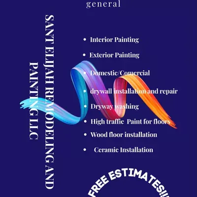 Sant Elijah Remodeling and Painting LLC