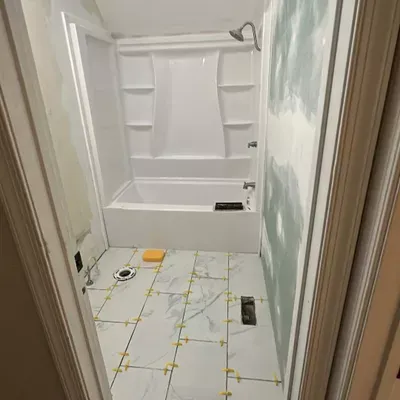Superior renovations