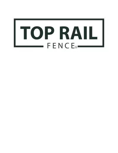 Top Rail Fence