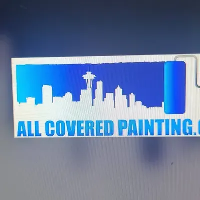 All Covered Painting