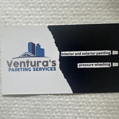 Ventura’s painting services