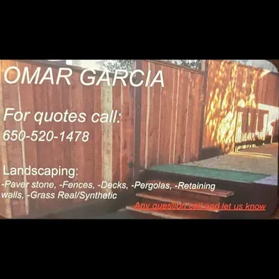 Garcia’s construcción