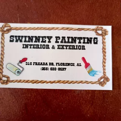 Swinney Painting Interior & Exterior