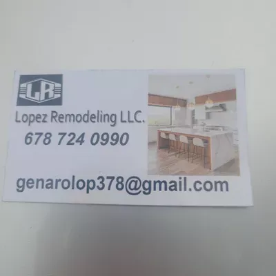 Lopez Remodeling Interior & Exterior LLC
