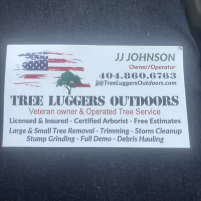 Tree Luggers Outdoors LLC