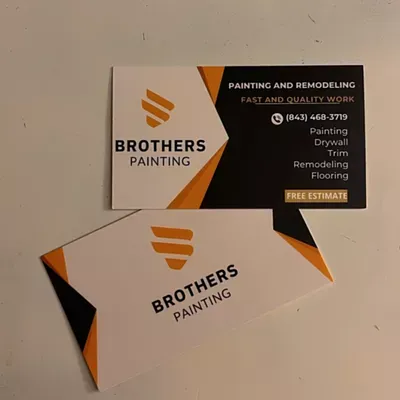 Brothers painting
