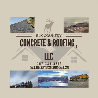 Elk Country Concrete & Roofing, LLC