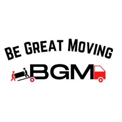 Be Great Moving