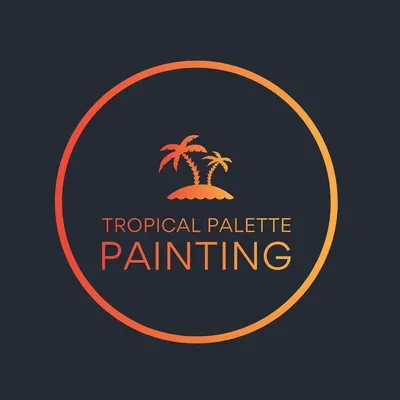 Tropical Palette Painting