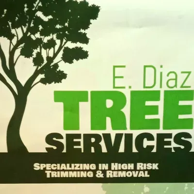E. Diaz Tree Services